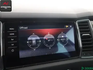 Kodiaq 2.0 TDI 4x4 L K 7 SITZE SITZKLIMA 360GRAD