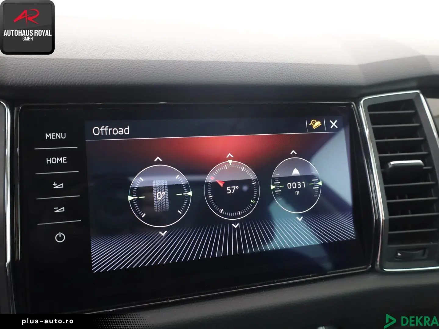 Kodiaq 2.0 TDI 4x4 L K 7 SITZE SITZKLIMA 360GRAD