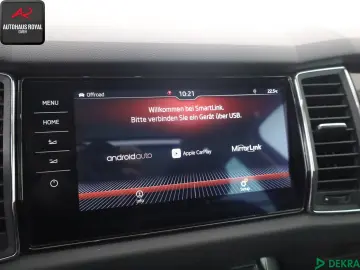 Kodiaq 2.0 TDI 4x4 L K 7 SITZE SITZKLIMA 360GRAD