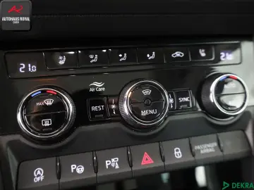 Kodiaq 2.0 TDI 4x4 L K 7 SITZE SITZKLIMA 360GRAD