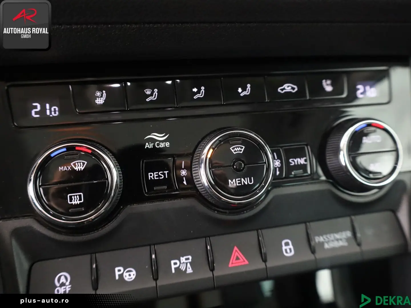 Kodiaq 2.0 TDI 4x4 L K 7 SITZE SITZKLIMA 360GRAD