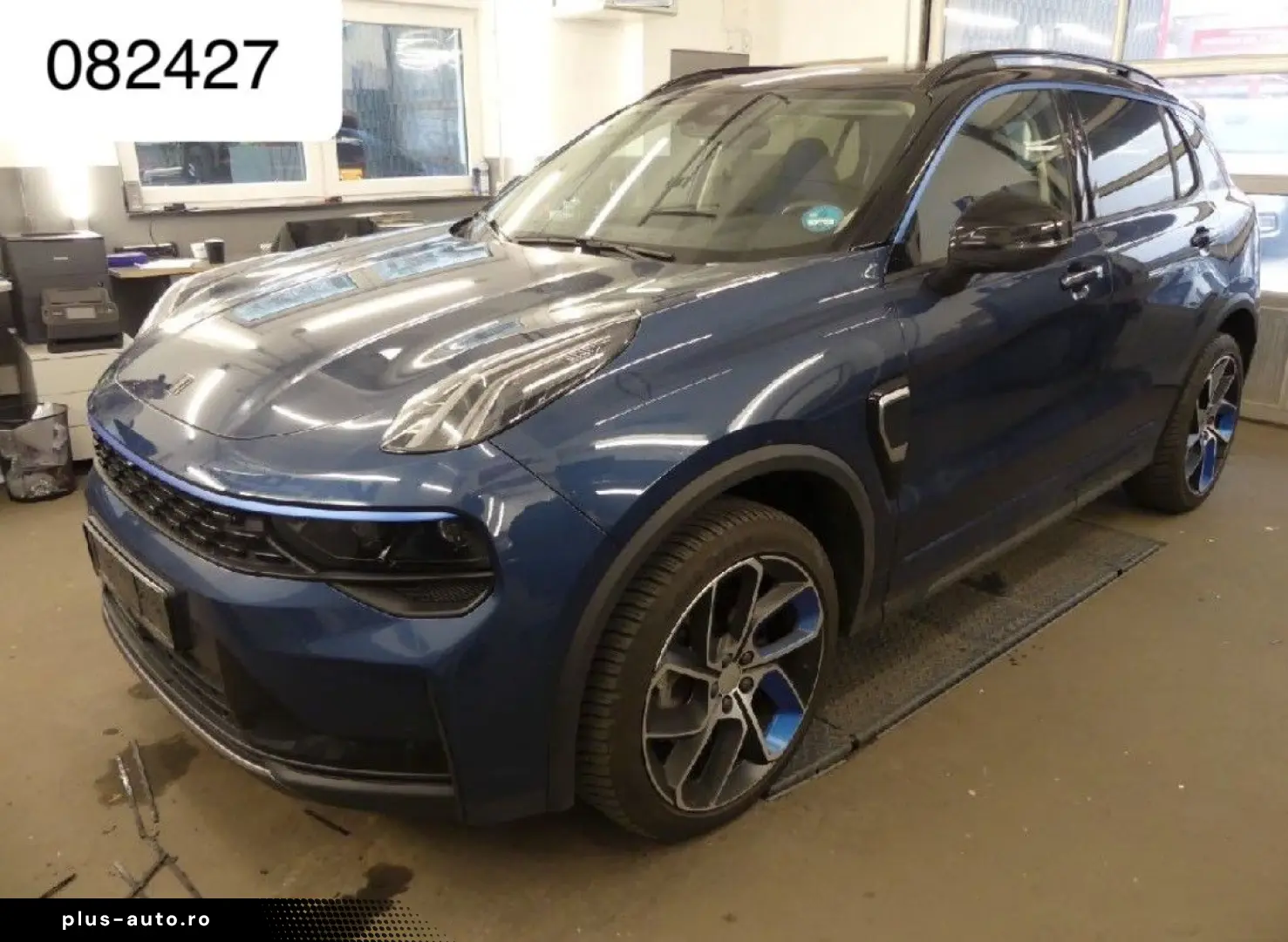 Lynk&Co 01 PHEV Pano ACC 20  DigTacho 360Kam LED