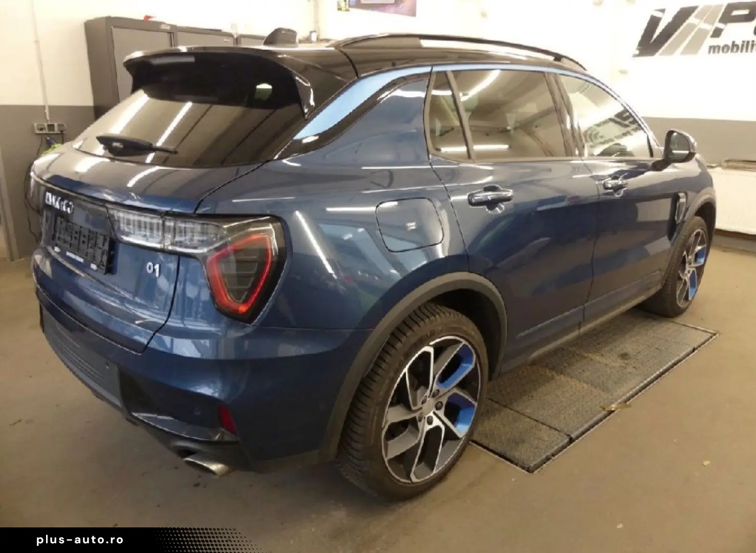 Lynk&Co 01 PHEV Pano ACC 20  DigTacho 360Kam LED