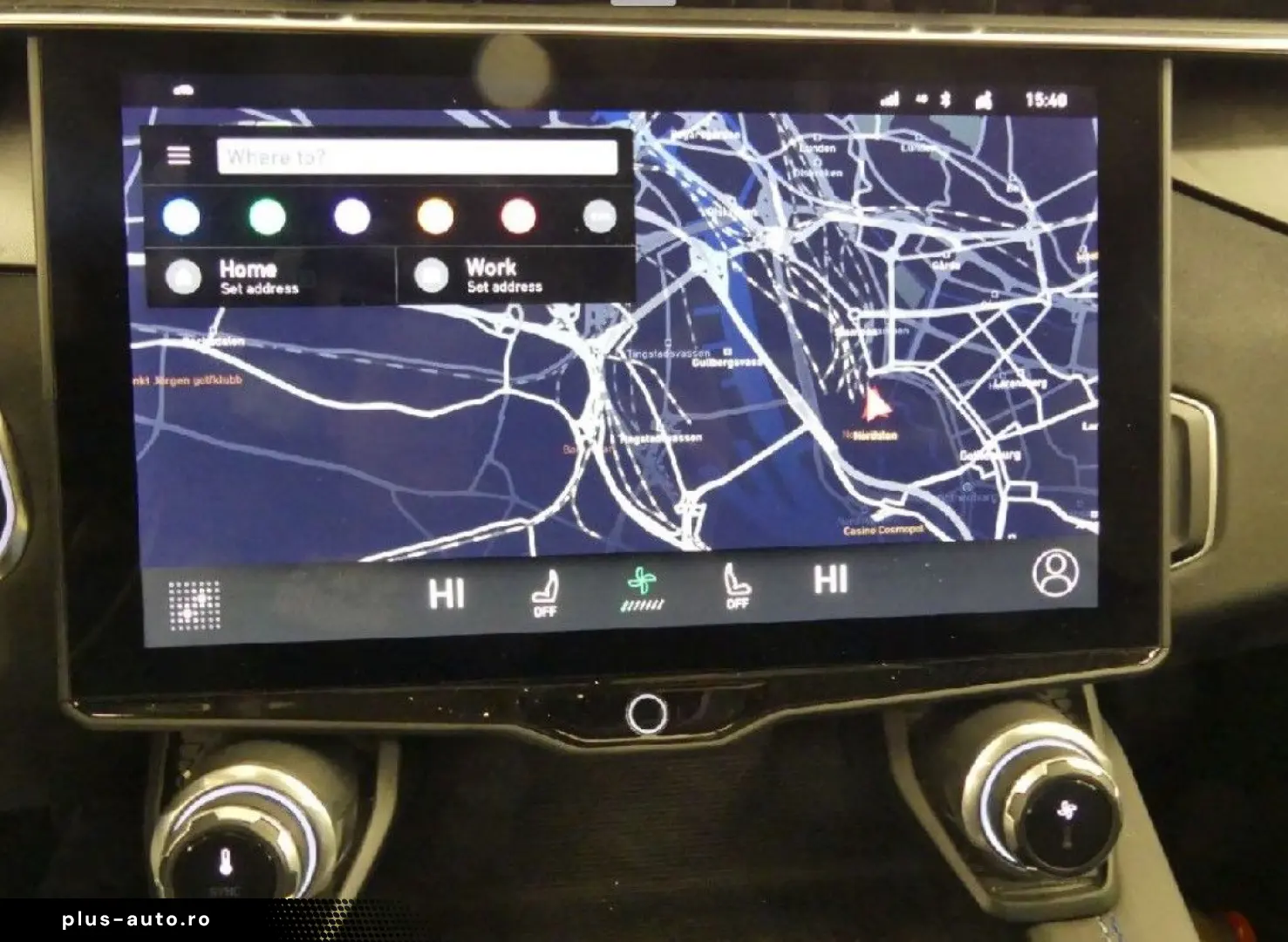 Lynk&Co 01 PHEV Pano ACC 20  DigTacho 360Kam LED