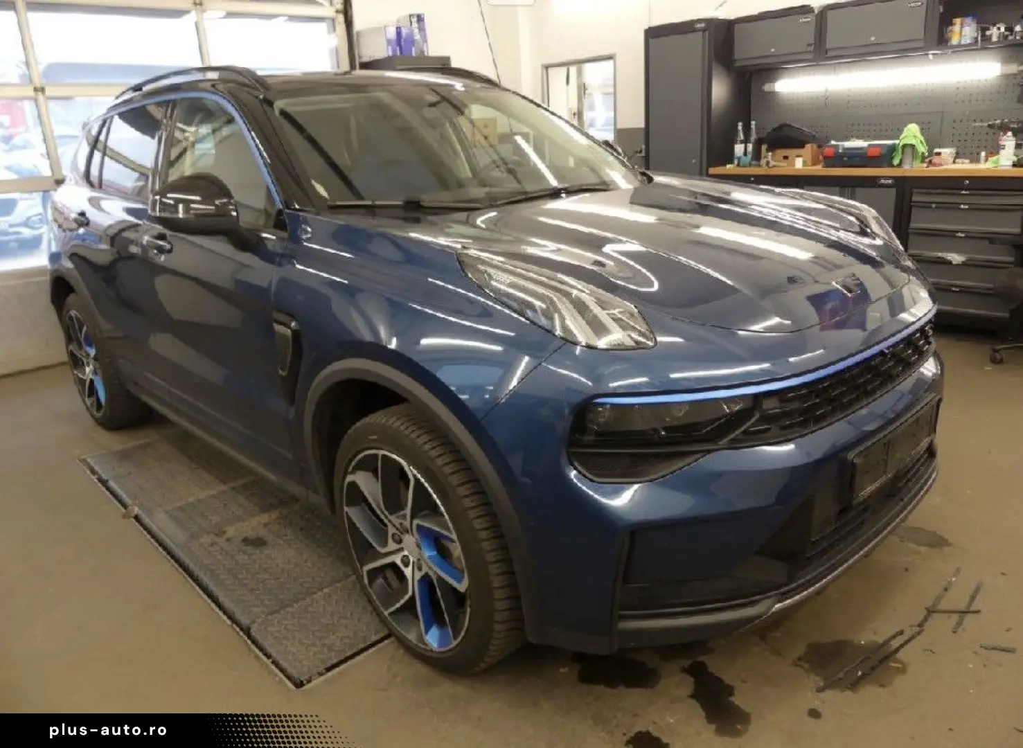 Lynk&Co 01 PHEV Pano ACC 20  DigTacho 360Kam LED