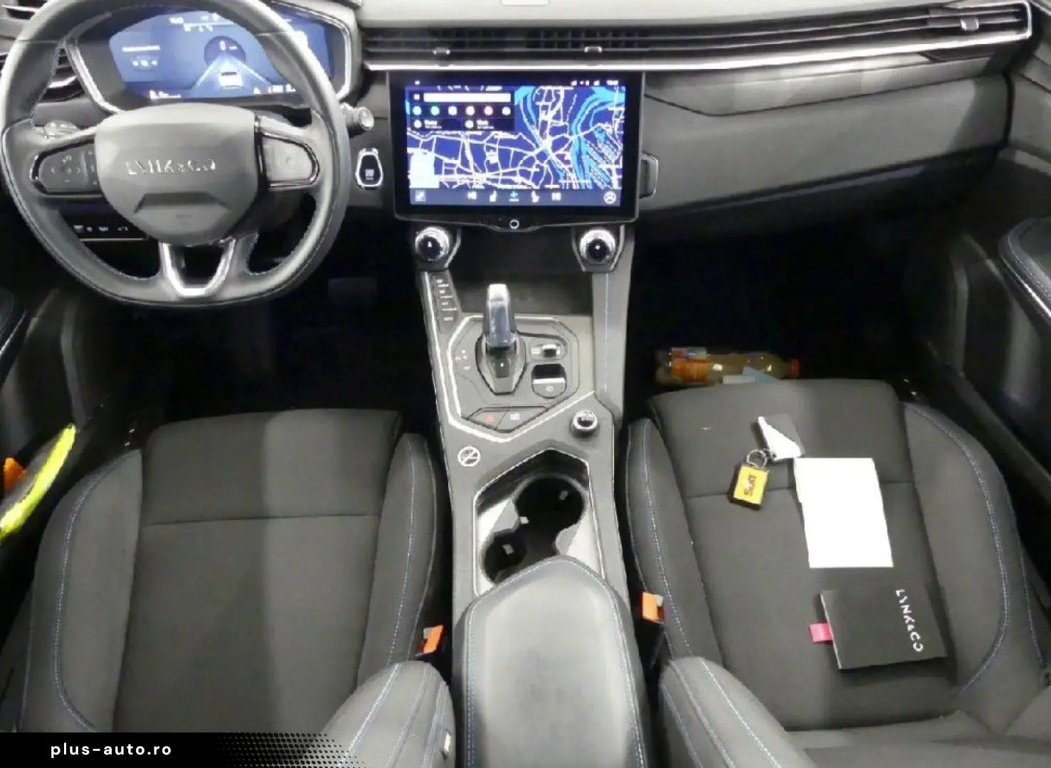 Lynk&Co 01 PHEV Pano ACC 20  DigTacho 360Kam LED