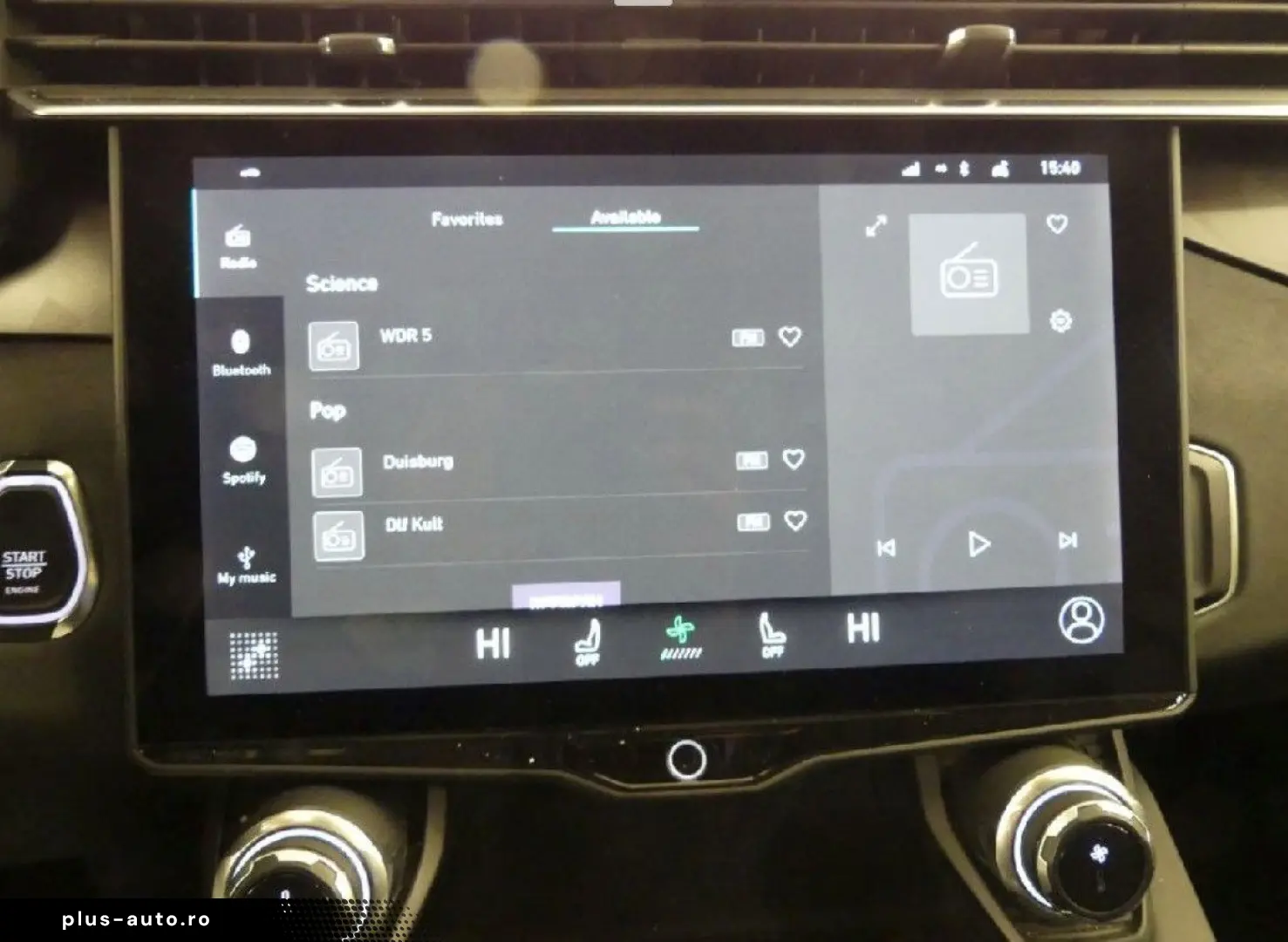 Lynk&Co 01 PHEV Pano ACC 20  DigTacho 360Kam LED