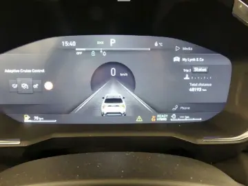 Lynk&Co 01 PHEV Pano ACC 20  DigTacho 360Kam LED