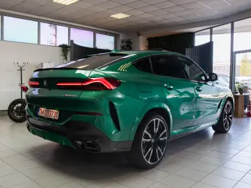 BMW X6 M60 i xDrive M Sport STOC TRAPA HUD
