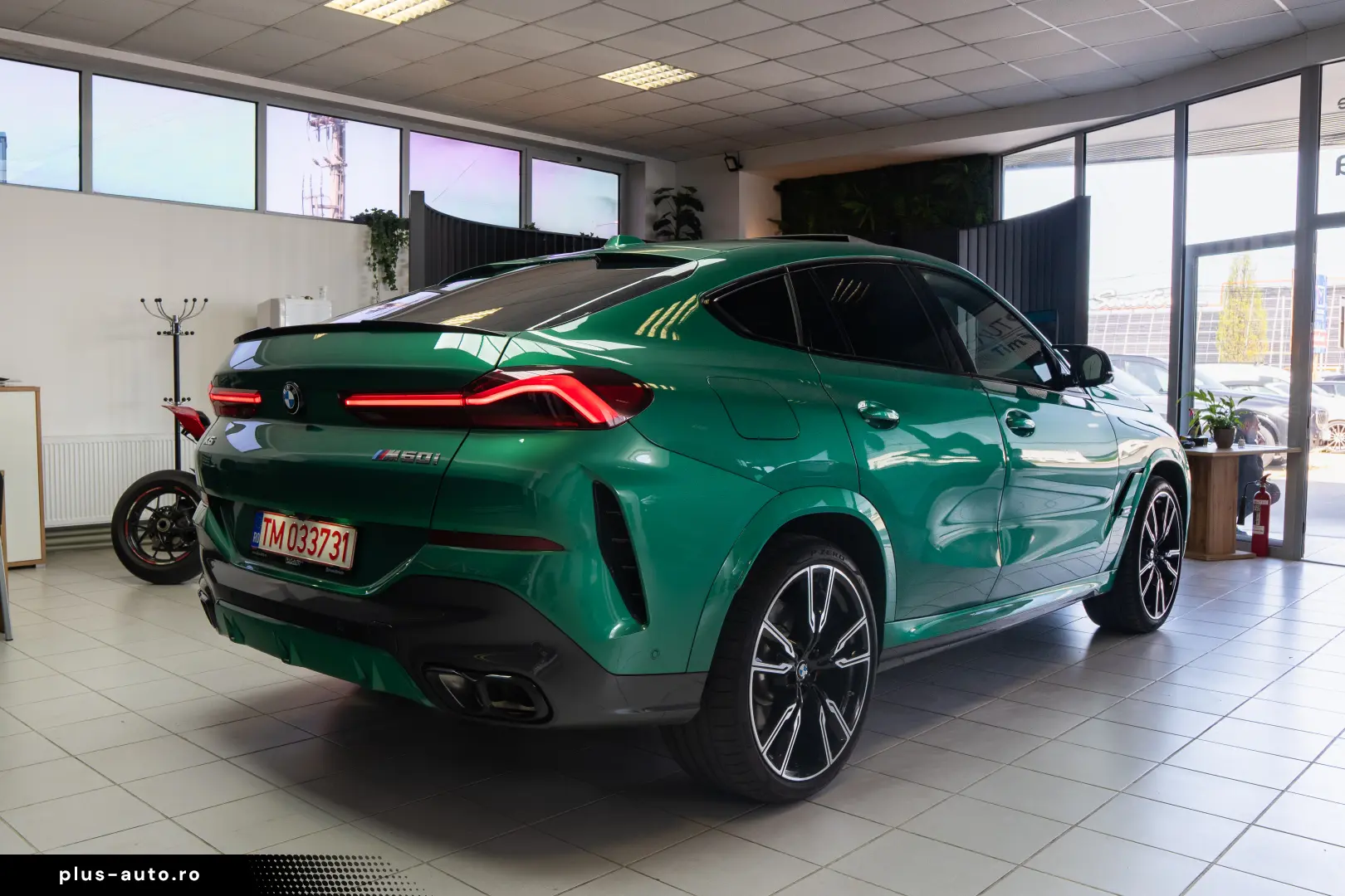 BMW X6 M60 i xDrive M Sport STOC TRAPA HUD