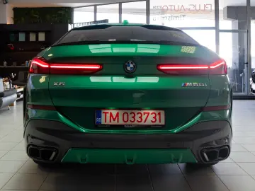 BMW X6 M60 i xDrive M Sport STOC TRAPA HUD