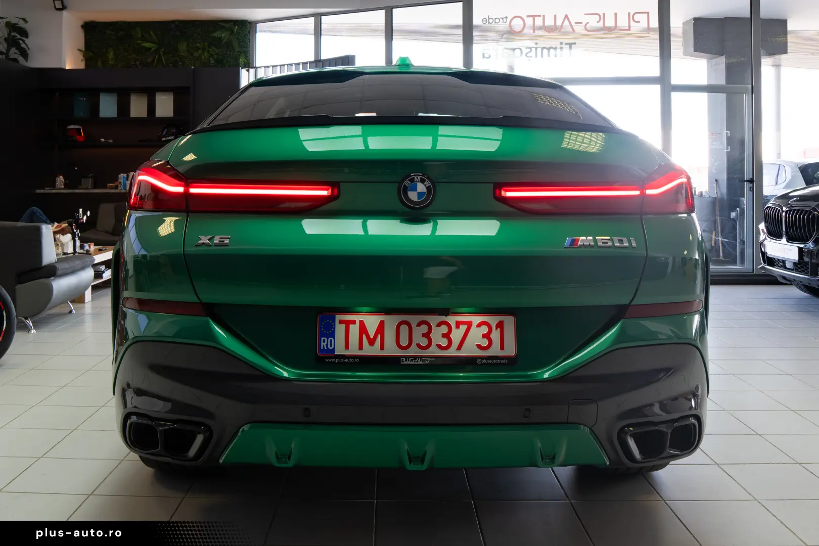 BMW X6 M60 i xDrive M Sport STOC TRAPA HUD