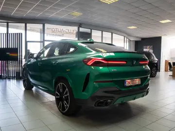 BMW X6 M60 i xDrive M Sport STOC TRAPA HUD