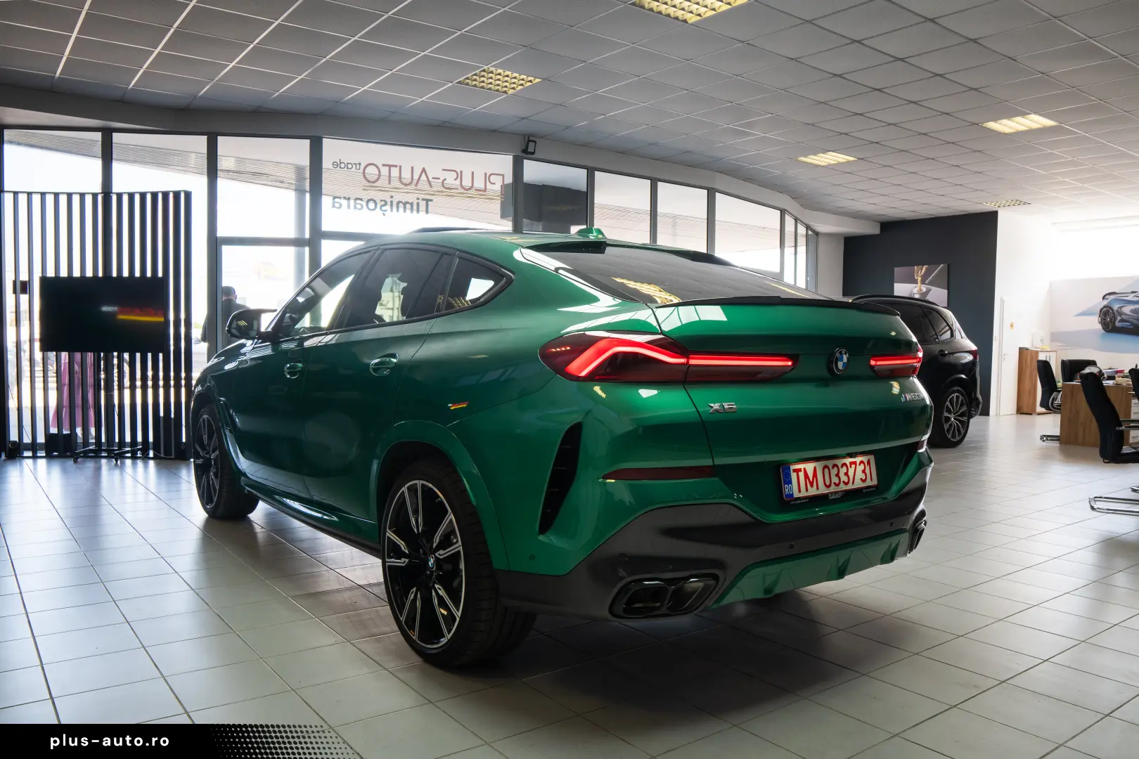 BMW X6 M60 i xDrive M Sport STOC TRAPA HUD