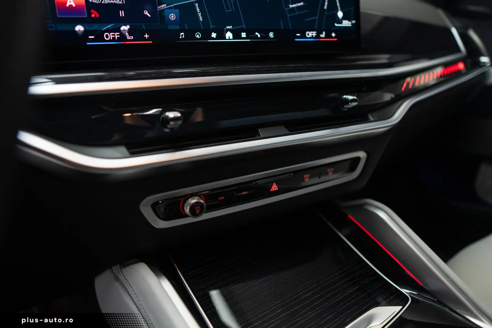 BMW X6 M60 i xDrive M Sport STOC TRAPA HUD