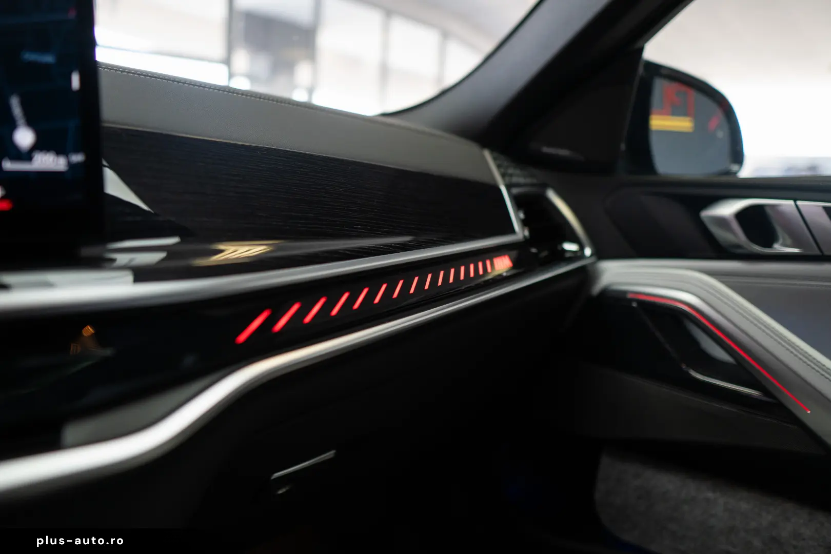 BMW X6 M60 i xDrive M Sport STOC TRAPA HUD