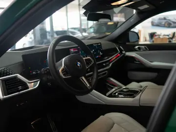 BMW X6 M60 i xDrive M Sport STOC TRAPA HUD