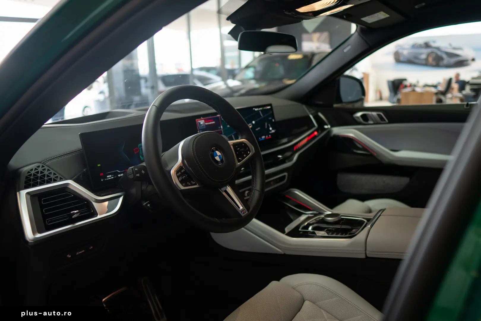 BMW X6 M60 i xDrive M Sport STOC TRAPA HUD