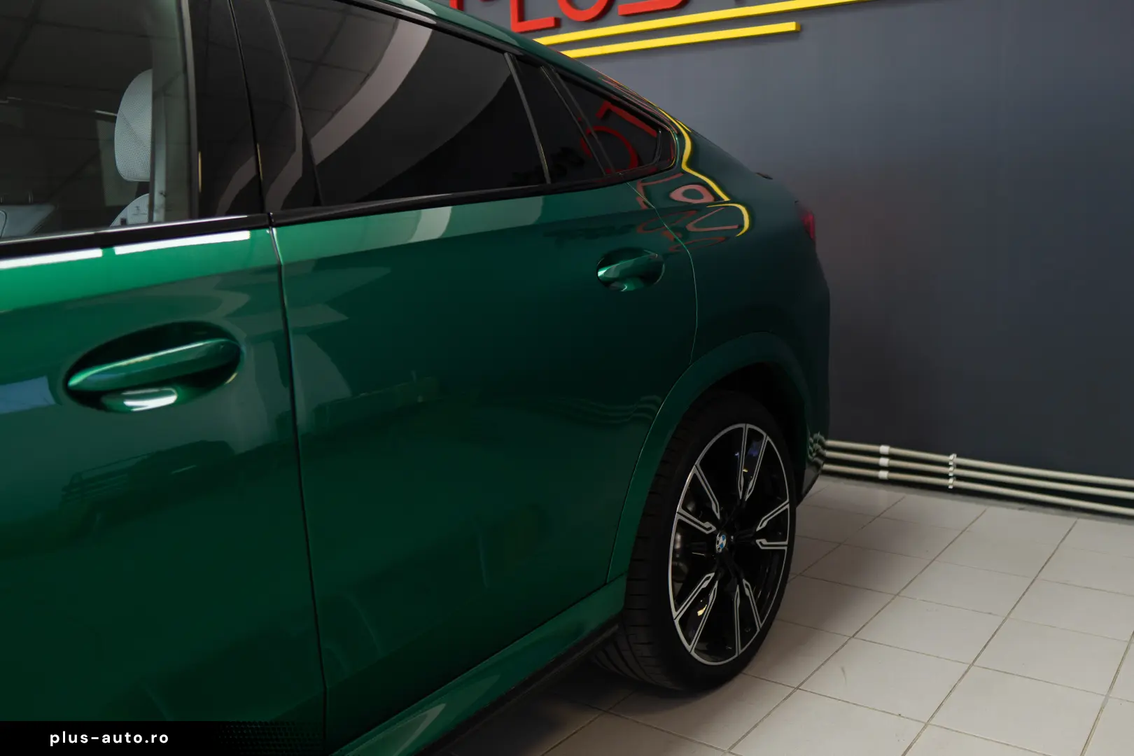 BMW X6 M60 i xDrive M Sport STOC TRAPA HUD