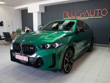 BMW X6 M60 i xDrive M Sport STOC TRAPA HUD