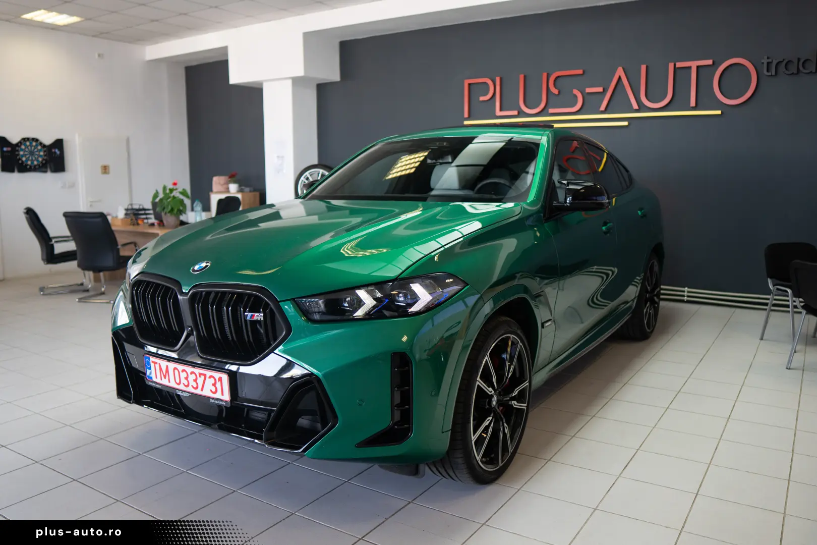 BMW X6 M60 i xDrive M Sport STOC TRAPA HUD