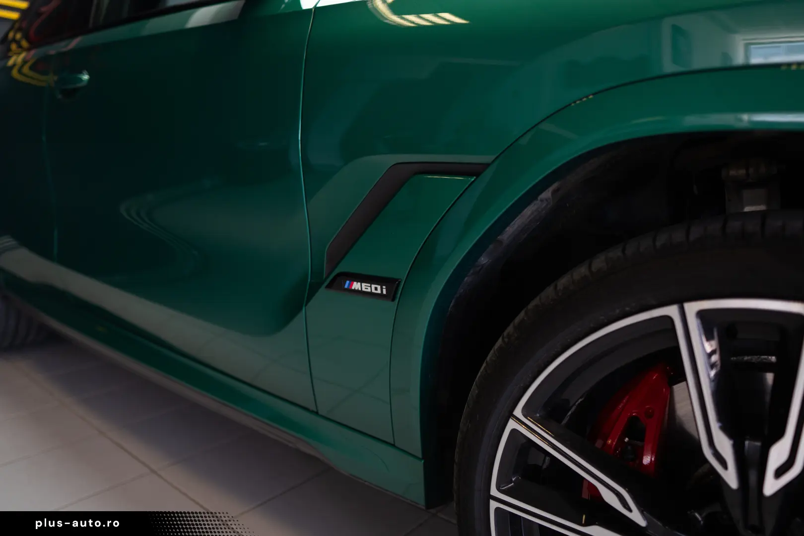 BMW X6 M60 i xDrive M Sport STOC TRAPA HUD