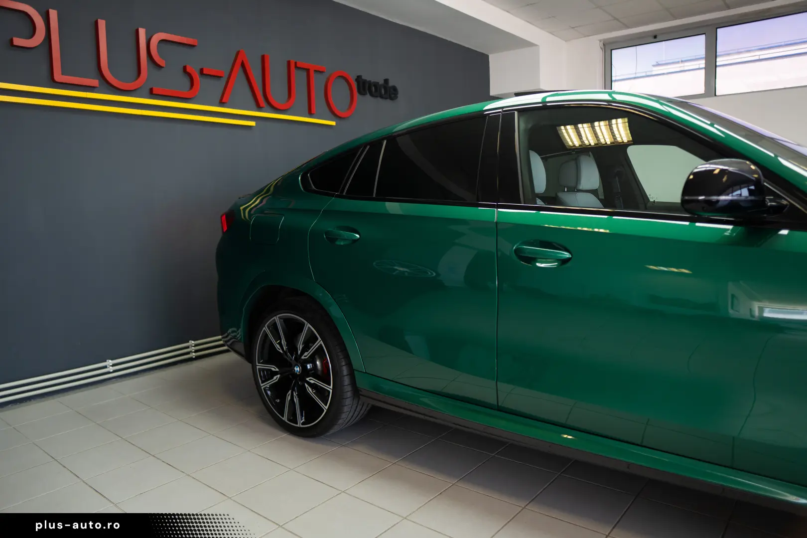 BMW X6 M60 i xDrive M Sport STOC TRAPA HUD