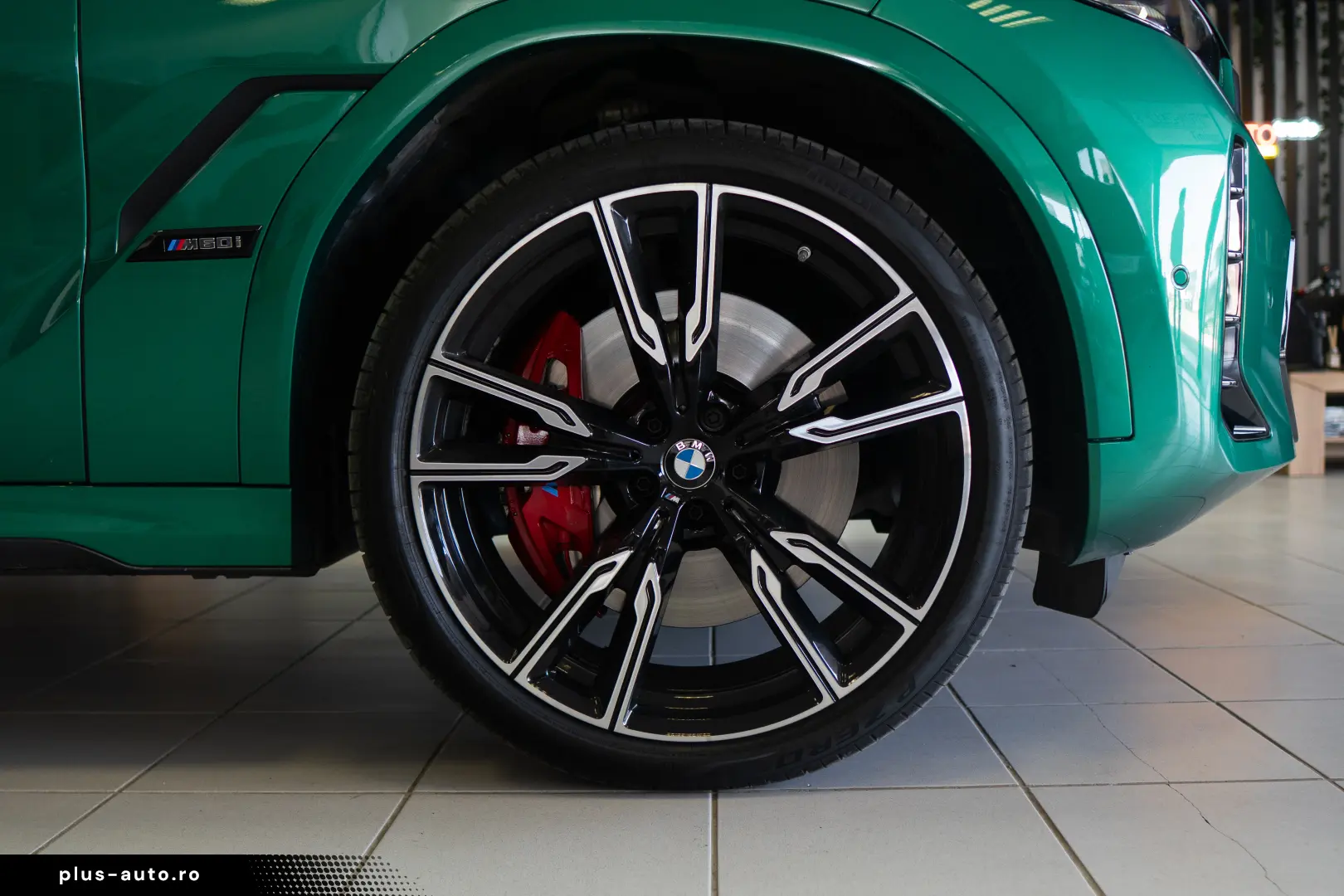 BMW X6 M60 i xDrive M Sport STOC TRAPA HUD