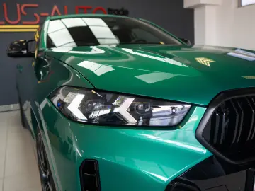 BMW X6 M60 i xDrive M Sport STOC TRAPA HUD