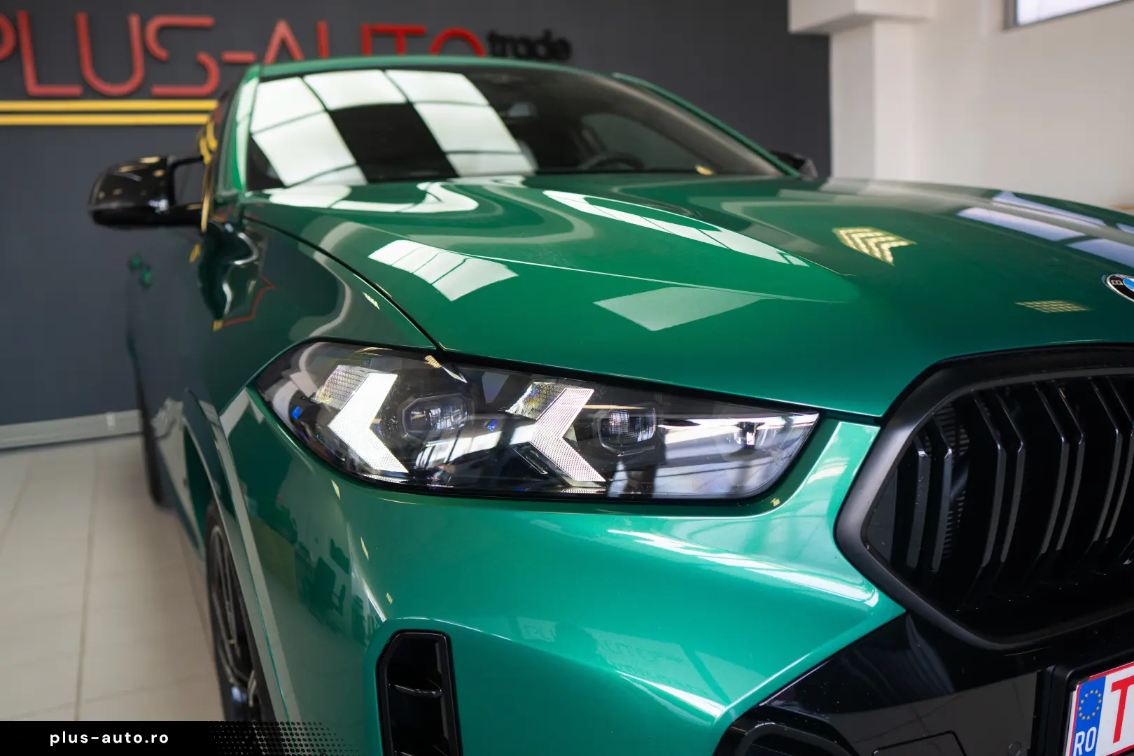 BMW X6 M60 i xDrive M Sport STOC TRAPA HUD