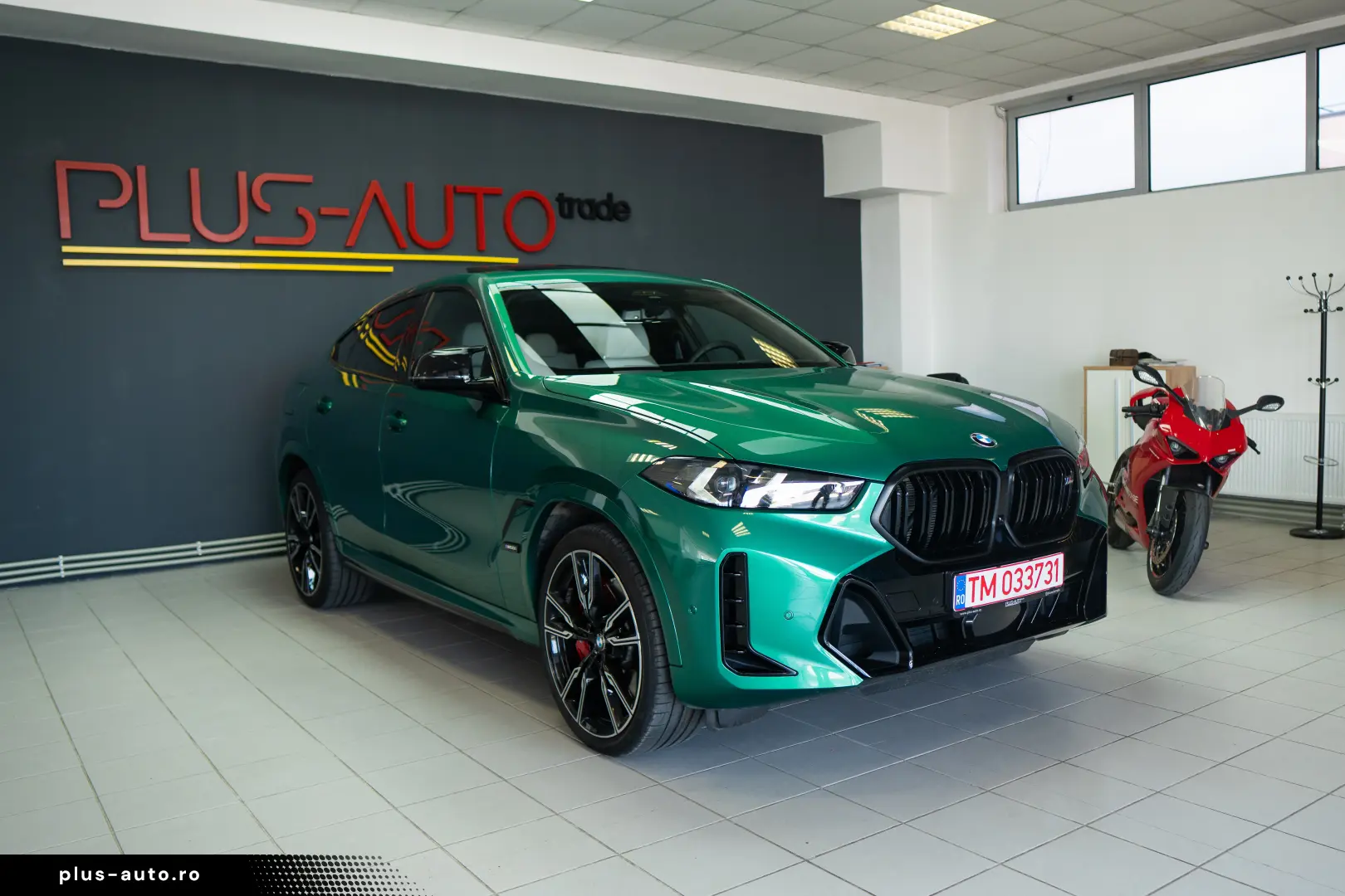 BMW X6 M60 i xDrive M Sport STOC TRAPA HUD
