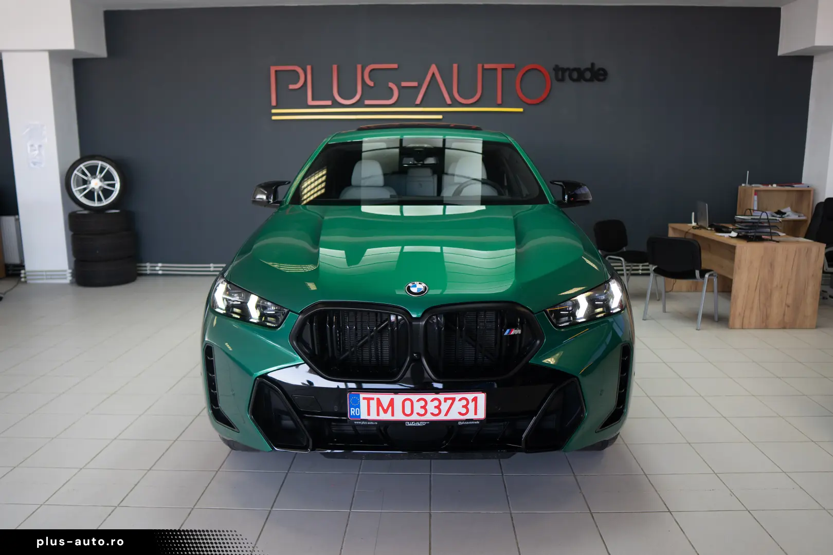BMW X6 M60 i xDrive M Sport STOC TRAPA HUD