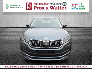 Kodiaq 2.0 TDI 7-DSG 4x4 L&K LED NAVI PANO-DACH