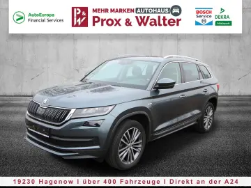 Kodiaq 2.0 TDI 7-DSG 4x4 L&K LED NAVI PANO-DACH