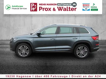 Kodiaq 2.0 TDI 7-DSG 4x4 L&K LED NAVI PANO-DACH