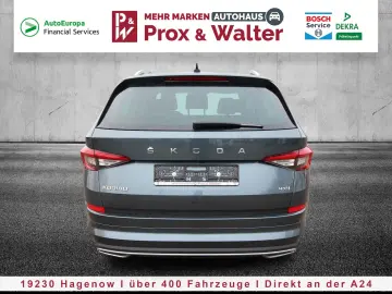 Kodiaq 2.0 TDI 7-DSG 4x4 L&K LED NAVI PANO-DACH