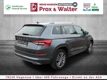 Kodiaq 2.0 TDI 7-DSG 4x4 L&K LED NAVI PANO-DACH