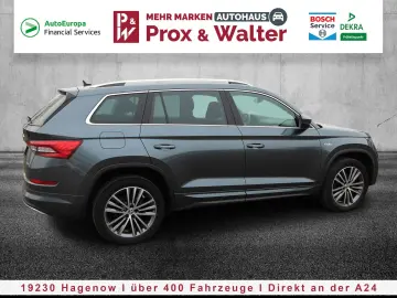 Kodiaq 2.0 TDI 7-DSG 4x4 L&K LED NAVI PANO-DACH