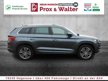 Kodiaq 2.0 TDI 7-DSG 4x4 L&K LED NAVI PANO-DACH