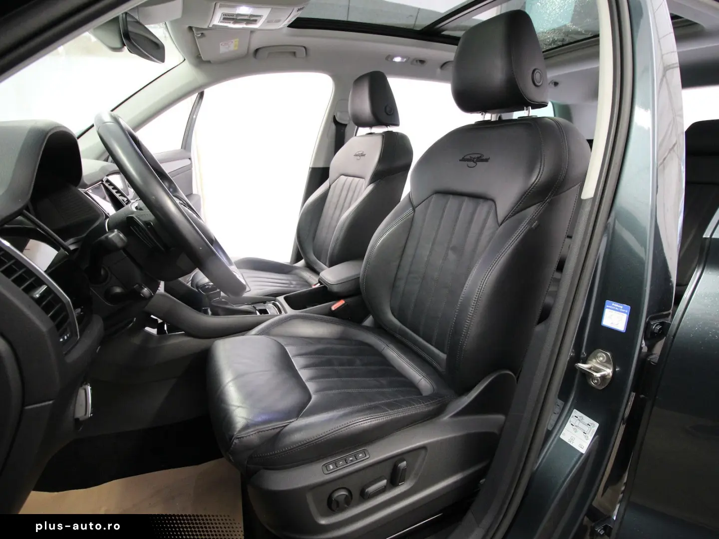 Kodiaq 2.0 TDI 7-DSG 4x4 L&K LED NAVI PANO-DACH