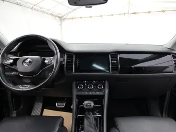 Kodiaq 2.0 TDI 7-DSG 4x4 L&K LED NAVI PANO-DACH