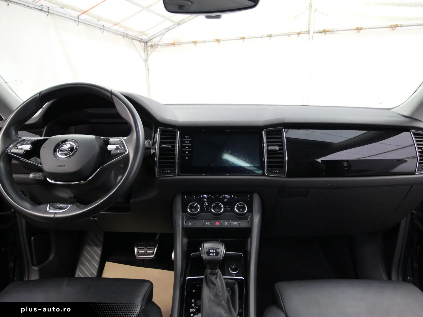 Kodiaq 2.0 TDI 7-DSG 4x4 L&K LED NAVI PANO-DACH