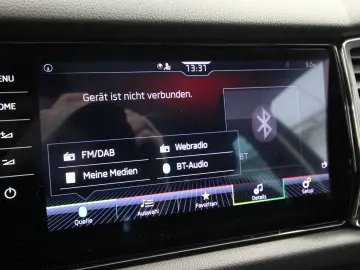 Kodiaq 2.0 TDI 7-DSG 4x4 L&K LED NAVI PANO-DACH