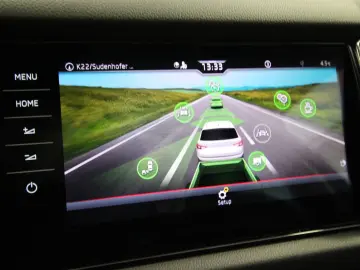 Kodiaq 2.0 TDI 7-DSG 4x4 L&K LED NAVI PANO-DACH