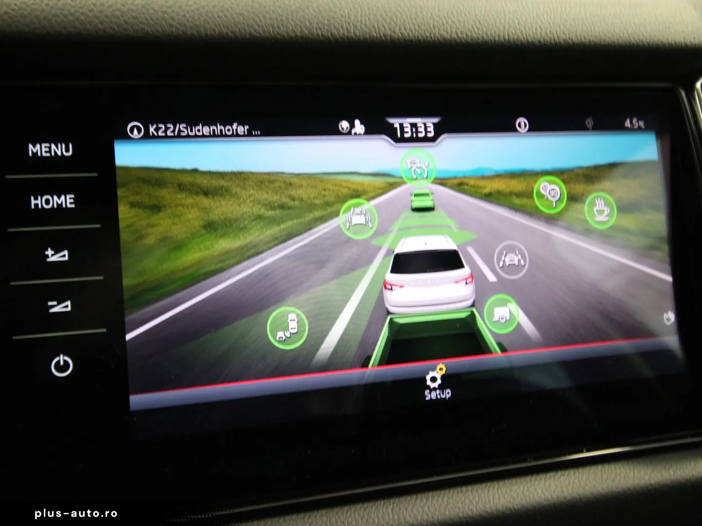 Kodiaq 2.0 TDI 7-DSG 4x4 L&K LED NAVI PANO-DACH