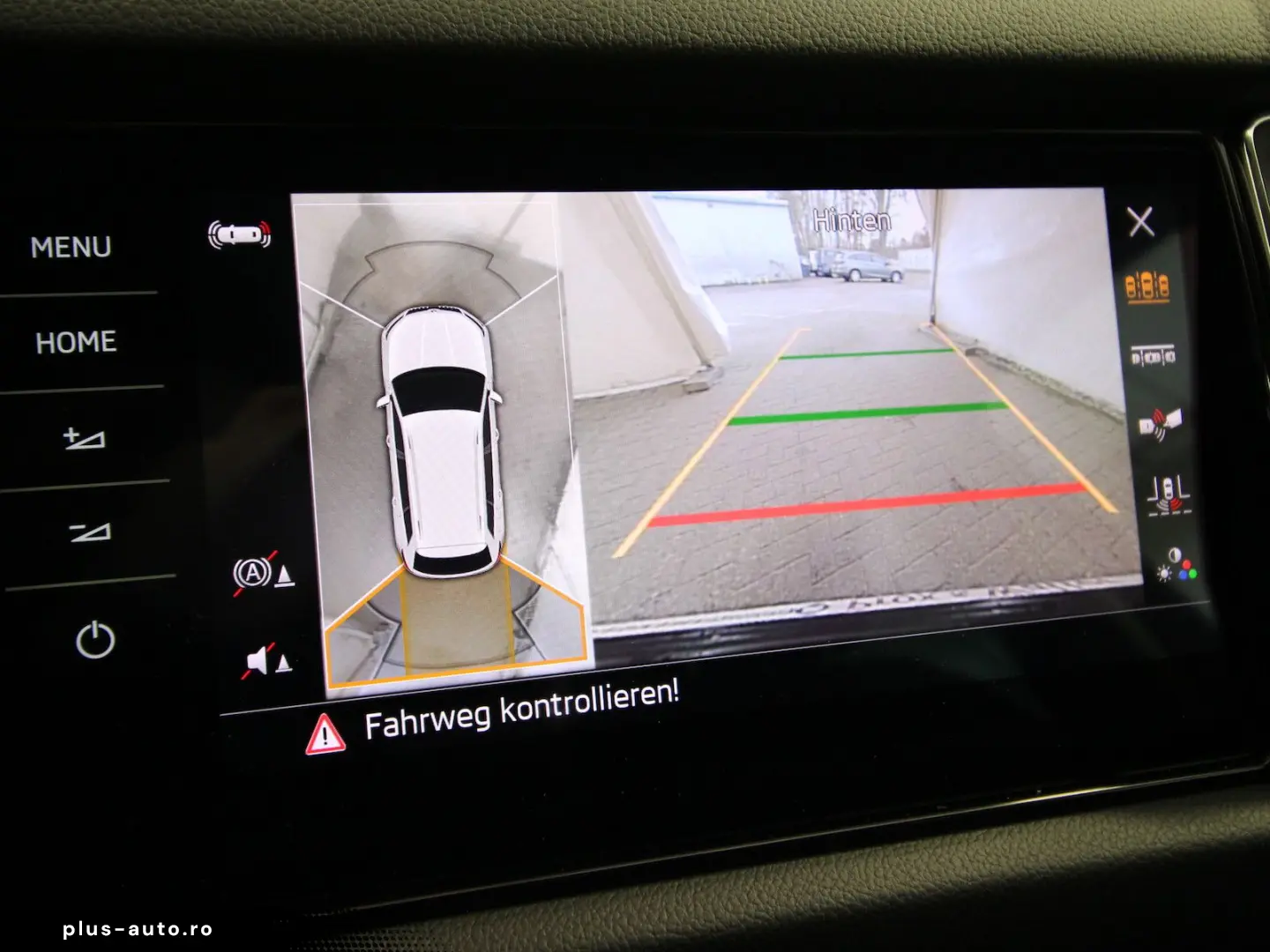 Kodiaq 2.0 TDI 7-DSG 4x4 L&K LED NAVI PANO-DACH