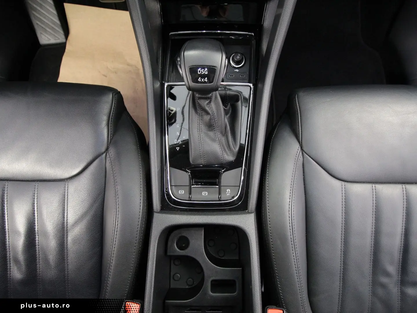 Kodiaq 2.0 TDI 7-DSG 4x4 L&K LED NAVI PANO-DACH