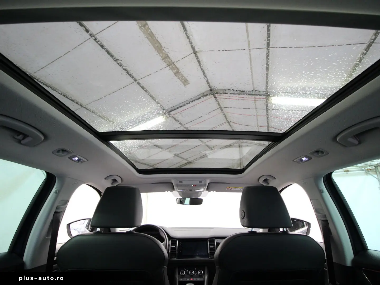 Kodiaq 2.0 TDI 7-DSG 4x4 L&K LED NAVI PANO-DACH