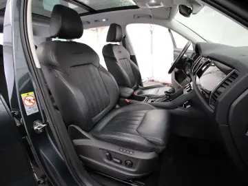 Kodiaq 2.0 TDI 7-DSG 4x4 L&K LED NAVI PANO-DACH