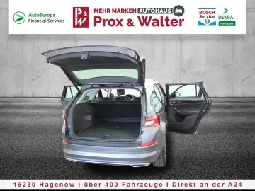 Kodiaq 2.0 TDI 7-DSG 4x4 L&K LED NAVI PANO-DACH